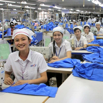 Các công ty may ở Đồng Nai có cần suất ăn công nghiệp