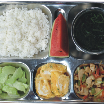 Dịch vụ suất ăn công nghiệp Bà Rịa