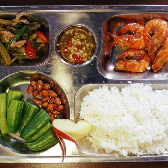 Các loại hình cung cấp suất ăn công nghiệp Đồng Nai của Mai Hải Minh