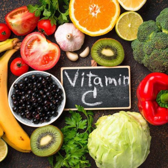 Vitamin C có trong thực phẩm nào ?
