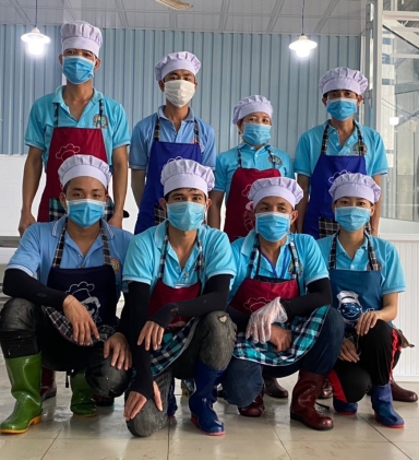 Suất ăn công nghiệp
