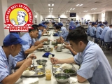 Suất ăn công nghiệp Đồng Nai – Cam kết chất lượng tại Mai Hải Minh