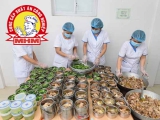 Cung cấp suất ăn cho bệnh viện tại Đồng Nai