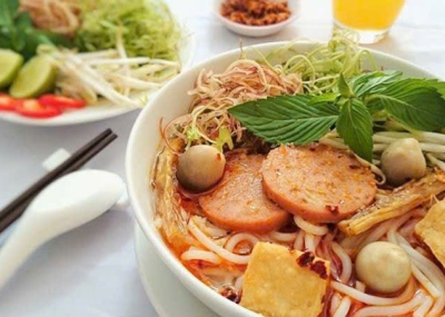 bún bò huế chay