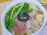 Những suất ăn ngon do Mai Hải Minh sản xuất