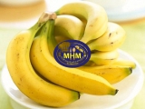 Chuối – Trong suất ăn công nghiệp