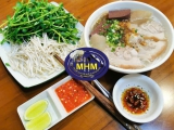 bánh canh thịt heo