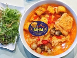 bún riêu chay