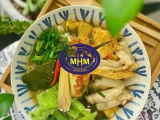 bún thái chay