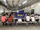 Suất ăn công nghiệp và vấn đề sức khỏe người lao động