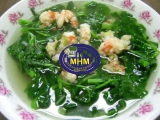 Cùng giải nhiệt mùa hè với các loại rau siêu rẻ