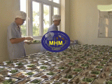Dịch vụ suất ăn công nghiệp sạch, chất lượng tại Đồng Nai