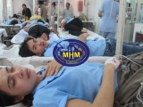 SUẤT ĂN RẺ TIỀN LÀ NGUYÊN NHÂN NGỘ ĐỘC THỰC PHẨM CHO CÔNG NHÂN