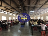 Dịch vụ cung ứng suất ăn công nghiệp tìm cách vượt khó