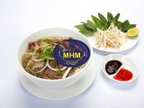 phở bò