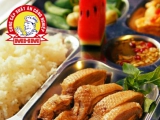 Thực đơn ăn trưa tại Mai Hải Minh bao gồm những gì?