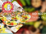 Dịch vụ cung cấp suất ăn công nghiệp Mai Hải Minh tại Đồng Nai