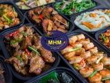 Suất ăn công nghiệp – 7 nguyên tắc vàng