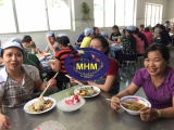 THỰC ĐƠN MÓN ĂN CÔNG NHÂN