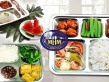 THỰC ĐƠN SUẤT ĂN CÔNG NGHIỆP NGON
