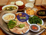 Ẩm thực suất ăn công nghiệp miền Bắc