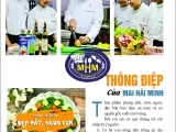 Lời cảm ơn và tri ân khách hàng tại Mai Hải Minh 2021