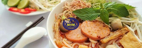 CÁC MÓN BÚN MẶN