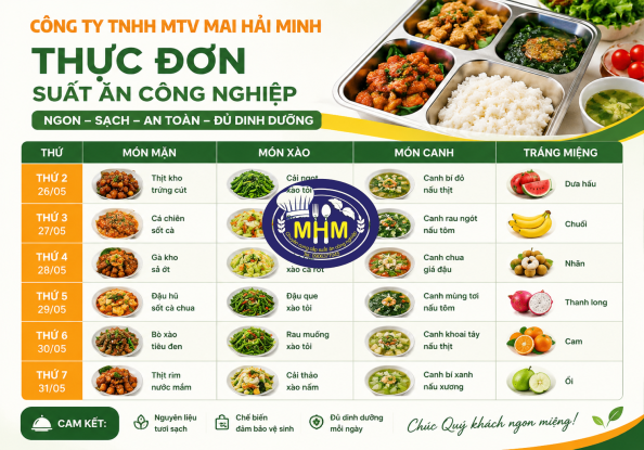Thực Đơn